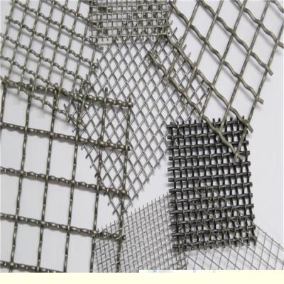 China 20/40/60/80Mesh Stainless Steel Woven Wire Mesh High Standard For Sieve for sale