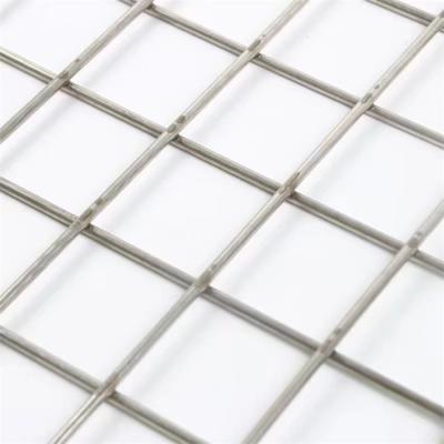 China OEM 1x1 Welded Wire Panels Construction Welded Wire Mesh Corrosion Proof for sale