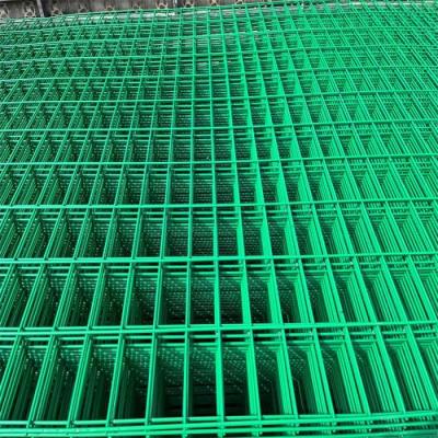 China 2.0mm-6.0mm Construction Wire Mesh 1X2 Black PVC Coated Wire Mesh Sheets Welded for sale