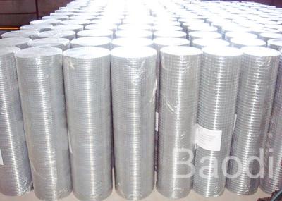 China Transportation Stainless Welded Mesh , Square Mesh Wire Cloth Hot Dipped Galvanized for sale