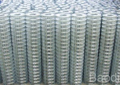 中国 構造の熱い浸された電流を通された高力の正方形の重いゲージの金網 販売のため