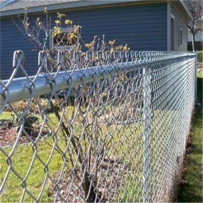 China Rock debris flow falling protection iron chain link fence for road safety for sale
