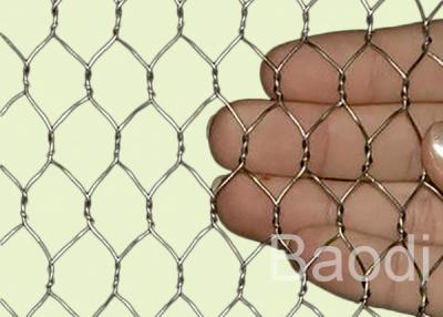 China Electro Galvanized Chicken Netting Fence For Road Green Belt Protection Anti Corrosion for sale
