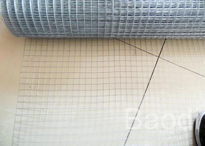 China Stainless Steel Welded Wire Mesh High Strength With Solid Structure 1