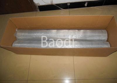 China High Strength Retractable Fly Screens , Anti UV Window Screen Roll 500 - 3000 Mm for sale