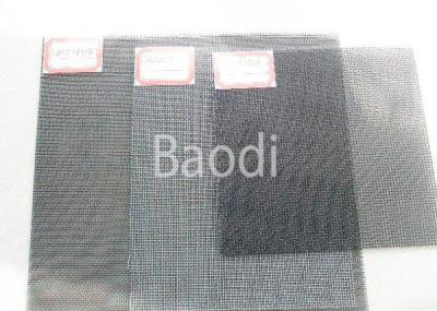 China Twill Weave Fiberglass Insect Mesh Roll , Anti Corrosion Mosquito Mesh Screen for sale