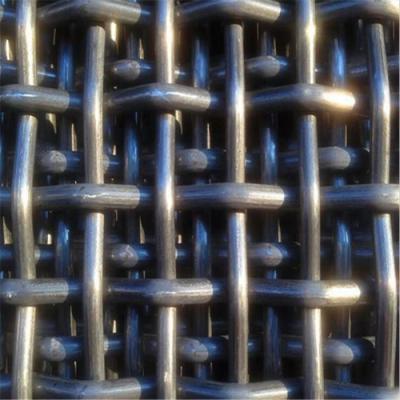 Китай 304 Нержавеющая сталь Криппированная сетка из тканевой проволоки продается