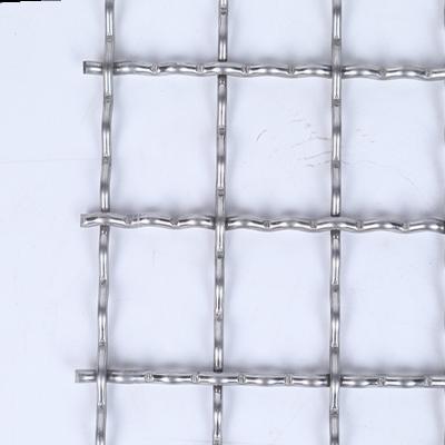 China 304 Stainless Steel Woven Wire 20 Mesh Metal Net 1mm Hole 0.4mm Wire for sale