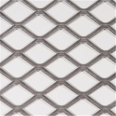 Cina Aluminum Suspended Ceiling Expanded Metal Mesh Expanded Metal Stair Treads in vendita