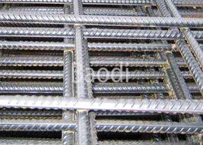 China Easy Handling Concrete Reinforcing Wire Mesh Sheets Made Of Reinforcing Rod for sale
