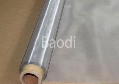 China Woven SUS304 Wire Stainless Steel Mesh Screen 1 X 30m Roll For Metallurgy for sale