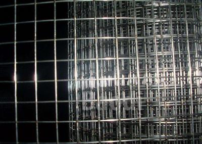 China 1/2 Inch 16 Gauge Heavy Duty Weld Mesh Construction Pre Galvanized for sale