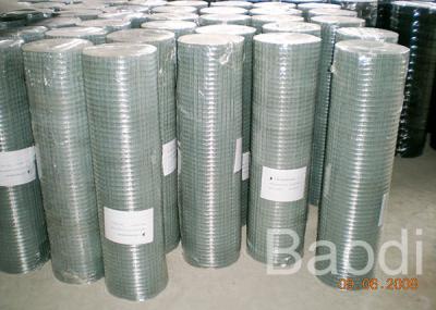 China Electro Gi 2x2 Welded Wire Mesh 12 Gauge For Breeding for sale