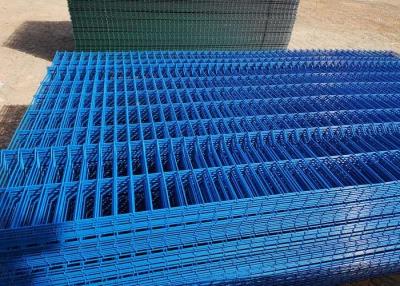 China Round Post Wire Mesh Garden Fence Pvc Coated Galvanized Iron for sale