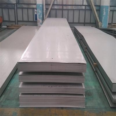 China AISI 316L Stainless Steel Sheet 0.1mm-200mm 316 SS Plate for sale