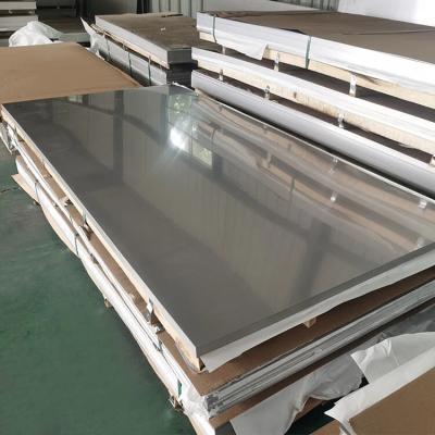 China 1mm Thick 304L 304 Stainless Steel Plate Food Grade 8K Stainless Steel Sheet for sale