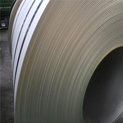 China 201 304 316 HL Metal Stainless Steel Strip 10-800mm For Industry Using for sale