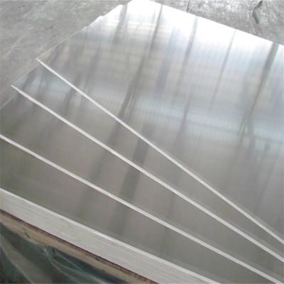 Chine 6063 alliage en aluminium de papier aluminium d'épaisseur de la feuille 1mm 3mm 5mm 10mm à vendre