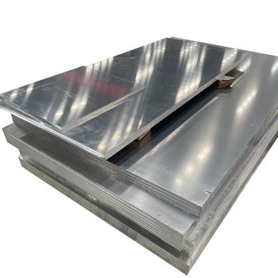 Chine Feuille en aluminium 1000 de plat d'ASTM 3000 5000 séries pour la construction à vendre