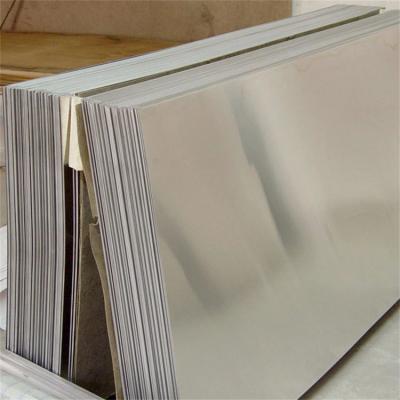 China High Reflective 6006 T5 6061 Aluminum Sheet Metal 1mm Thick 2mm for sale