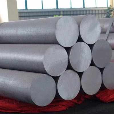 Chine 6063 6082 6061 6068 barres d'alliage d'aluminium/billette ronde en aluminium 2mm-320mm à vendre