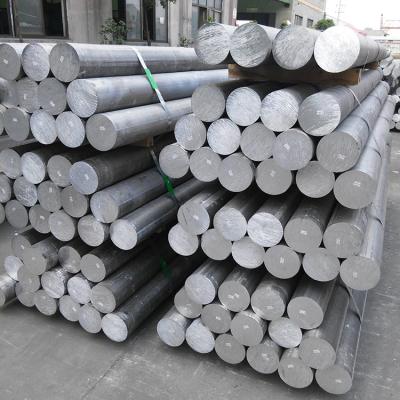 China 6023 6082 barra redonda de aluminio 6061 Rod de aluminio 3M los 6m los 9m el 12m en venta