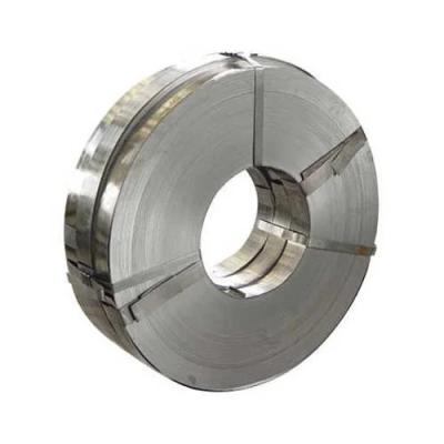 China High-Strength 316 Metal Stainless Steel Strip 10-800mm For Reliable Performance for sale