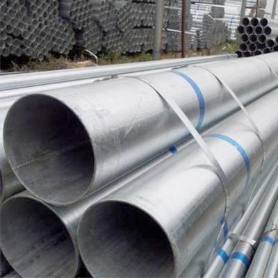 China SS321 Pipe 316 310S Stainless Steel Welded Round Tube for Decoration for sale