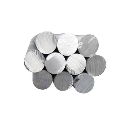 China 6063 6082 Aluminium Round Bar Mill Finish Aluminum Billets Rod for sale
