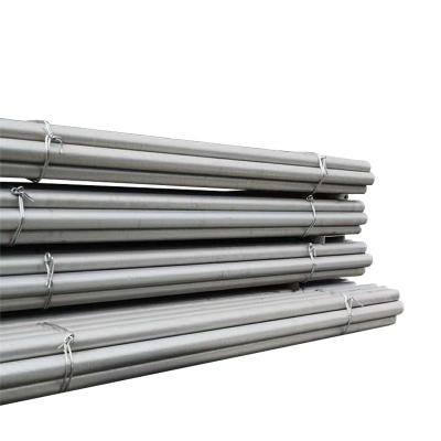 Chine 7075 barre ronde en aluminium 6061 6063 7005 6082 billette d'alliage d'aluminium de compression de T5 T6 à vendre