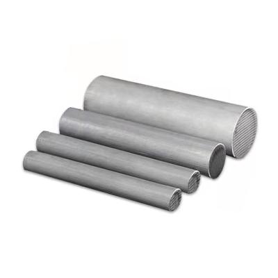 Chine Billette en aluminium 6063 de lingot 6061 barre ronde de 6A02 T6 6082 en aluminium à vendre
