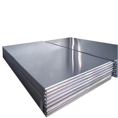 China A placa 304L de aço inoxidável de construção laminou a folha 304 de aço inoxidável à venda
