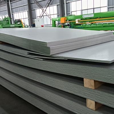 China Cold / Hot Rolled Steel Sheet Metal 2B Finish Stainless Steel 316 Plate for sale