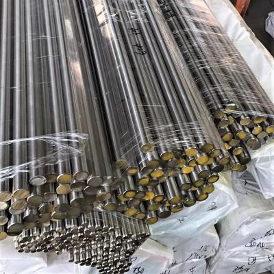 China AISI Stainless Steel Round Bar 316 304 301 303 310 321 409 430 for sale