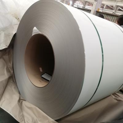 China SYL Factory Direct 2B Oberfläche 0,5-5 mm dick warmgewalzte Spule aus Edelstahl 304 Edelstahlspule der Serie 300 zu verkaufen