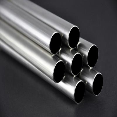 China 2B Stainless Steel Seamless Piping Outer Diameter 6-530mm Or Customized en venta