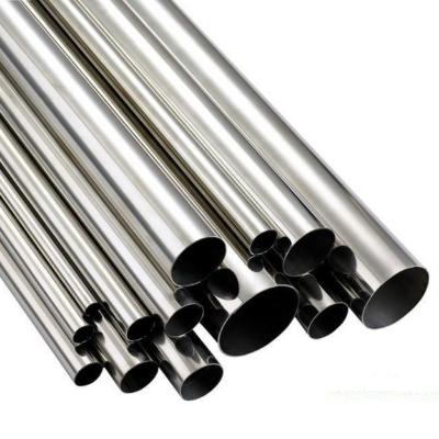 China 8K 304 300 Series Stainless Steel Seamless Pipe For Drainage Irrigation à venda