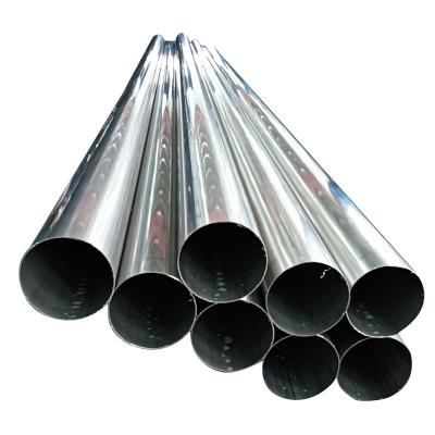 Chine ASTM 2B Stainless Steel Seamless Pipe Square  Diameter 0.5mm -40mm 530mm à vendre