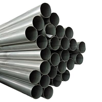 China ASTM 316 Stainless Steel Seamless Pipe 1000-5800mm Or Customized à venda