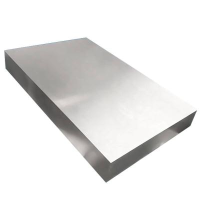 China placa de acero inoxidable de 3m m ASTM 316 laminada en frío con pulido superficial en venta