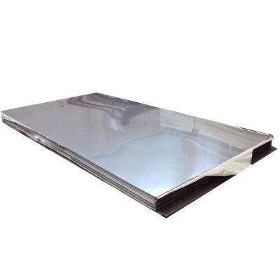 China AISI HL 201 Stainless Steel Sheet Thickness 0.5mm For Various Industries zu verkaufen