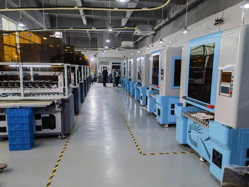 Verified China supplier - Shenzhen Super Fast Laser Intelligent Equipment Co., Ltd