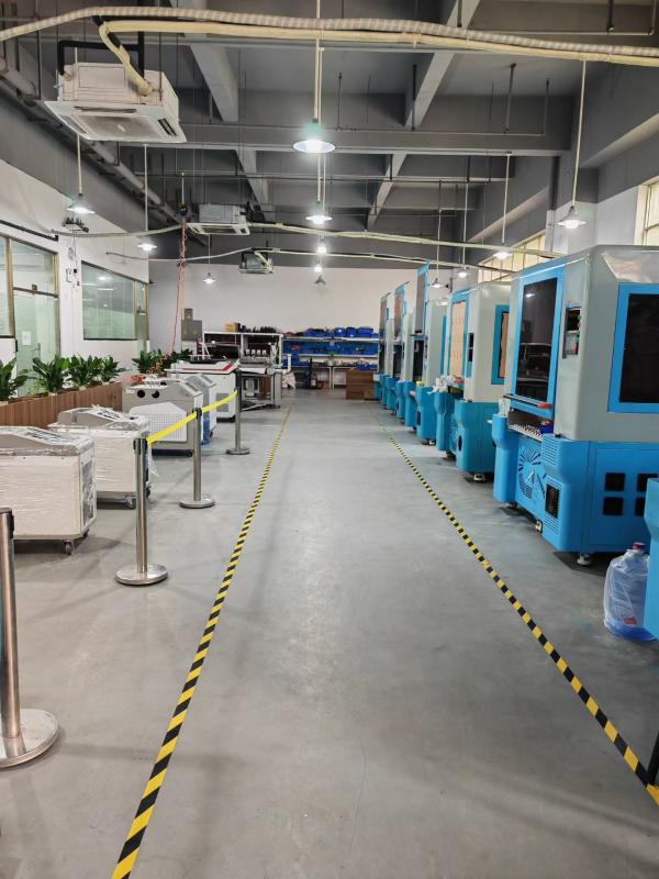 Verified China supplier - Shenzhen Super Fast Laser Intelligent Equipment Co., Ltd
