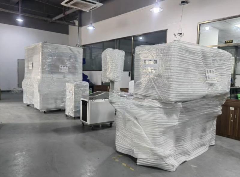 Verified China supplier - Shenzhen Super Fast Laser Intelligent Equipment Co., Ltd