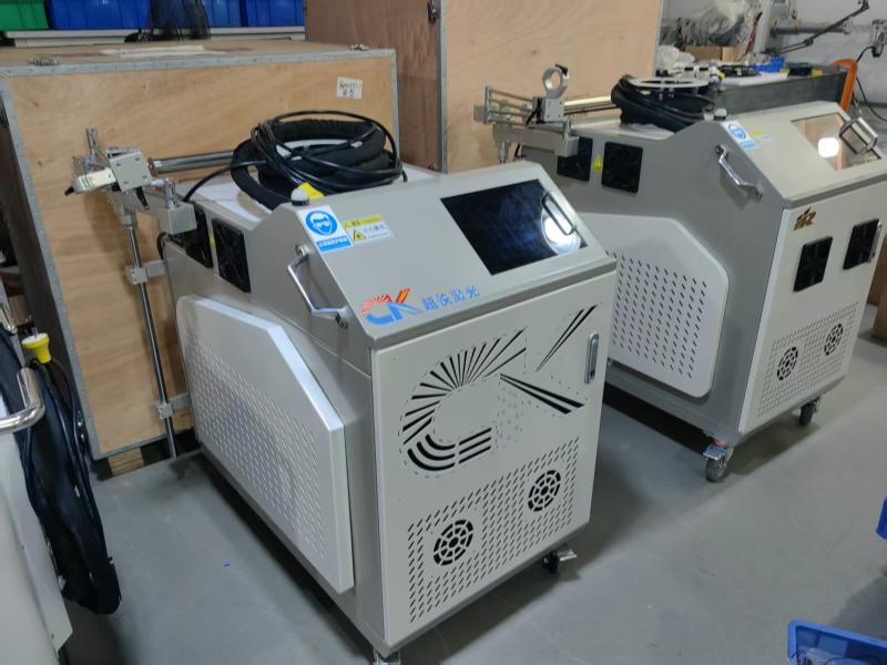 Verified China supplier - Shenzhen Super Fast Laser Intelligent Equipment Co., Ltd