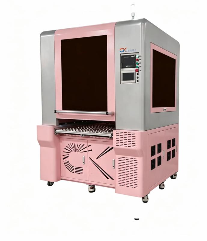 Verified China supplier - Shenzhen Super Fast Laser Intelligent Equipment Co., Ltd