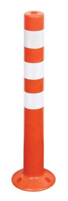 China 75cm Flexible Traffic Safety Warning Post for sale