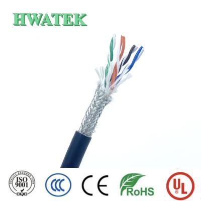 China UL2725 PVC Jacket Oil Resistance Bared Copper Stranded Cable 10P×28AWG+ADB  70388736 Equivalent Cable for sale