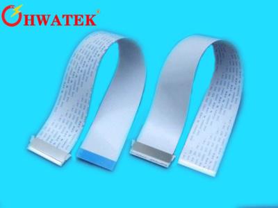 China FFC Flat Ribbon Cable , Light Weight Flexible Ribbon Cable For Printers / Copiers for sale