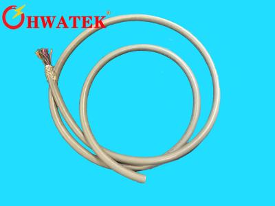 China High Flexibility Ultrasonic Medical Device Cables For Ultrasonic Fault Detection for sale